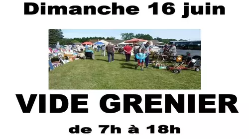 VIDE GRENIER